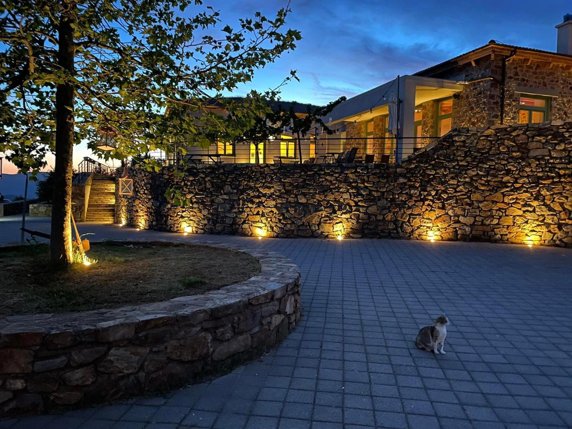 Foresta In Medias Mores Tripoli Exterior foto