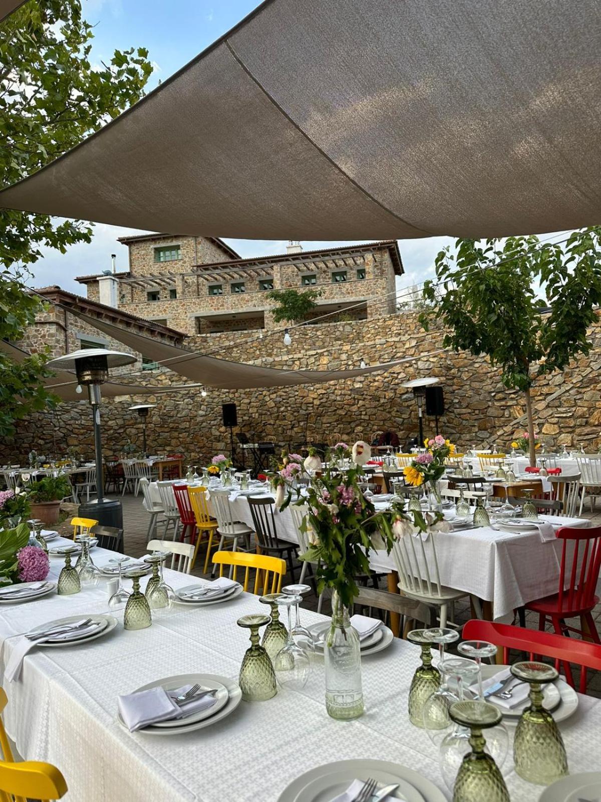 Foresta In Medias Mores Tripoli Exterior foto