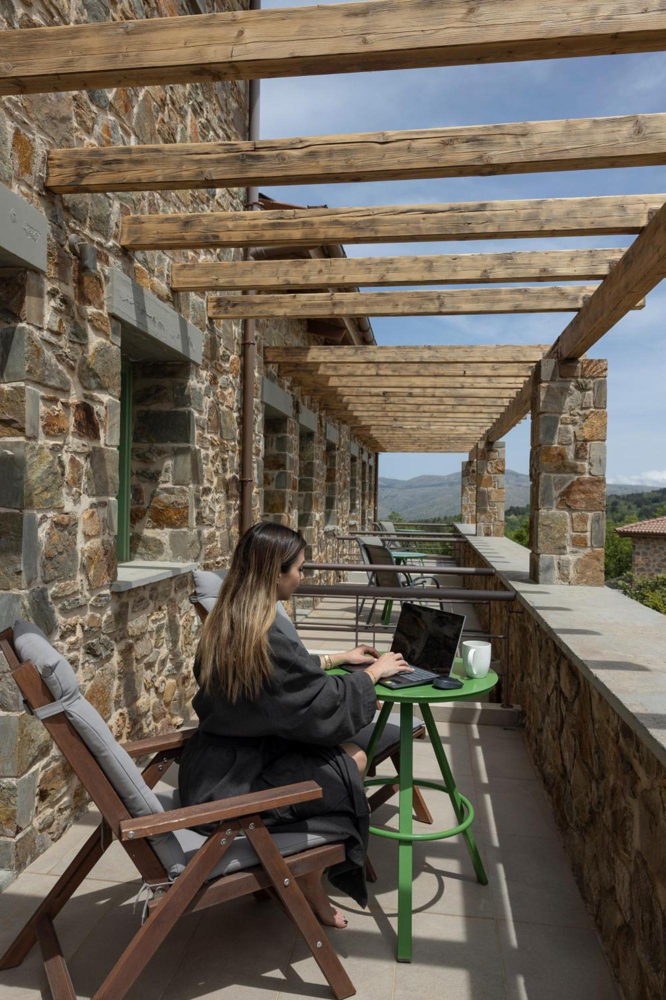 Foresta In Medias Mores Tripoli Exterior foto