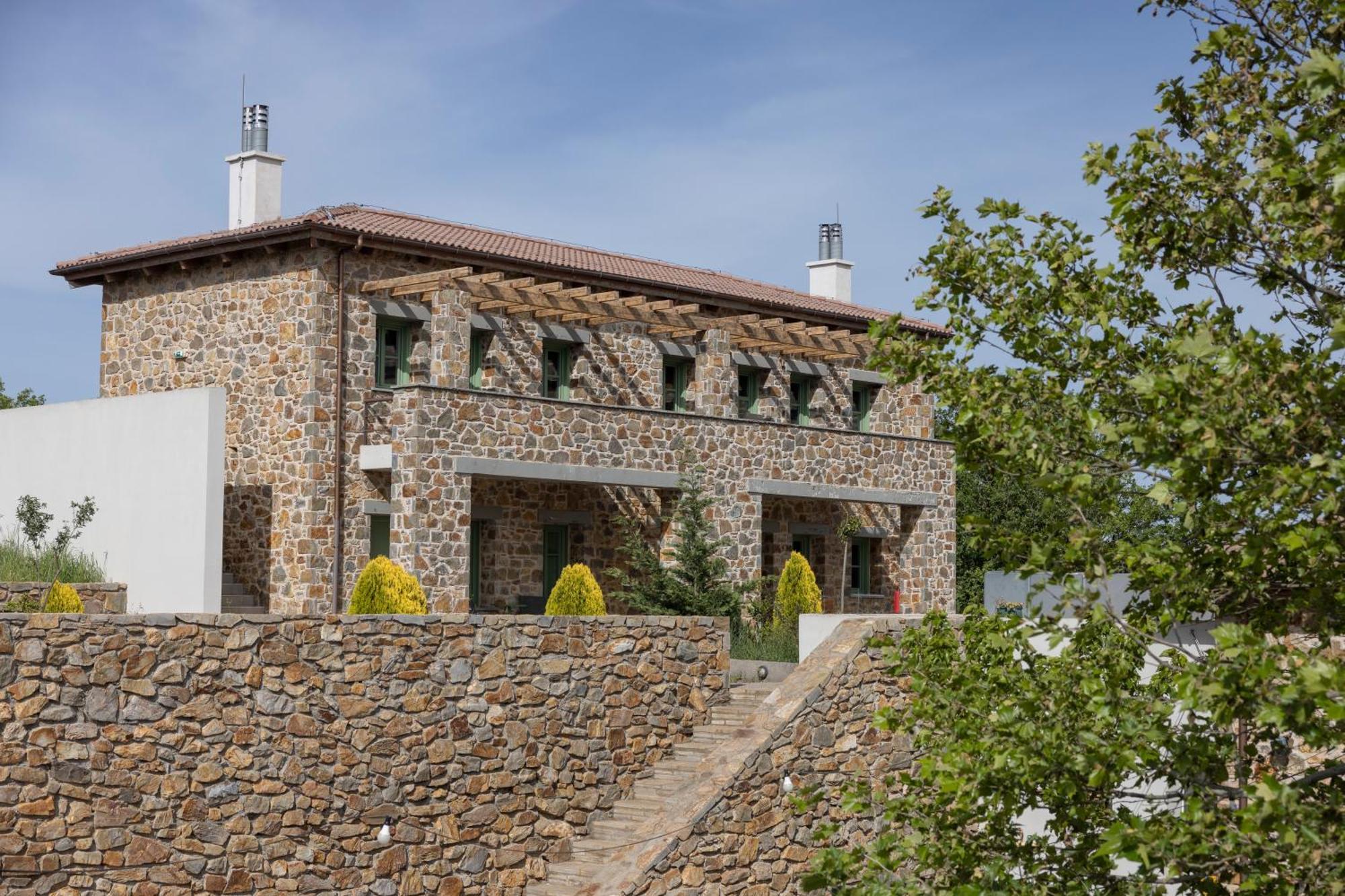 Foresta In Medias Mores Tripoli Exterior foto